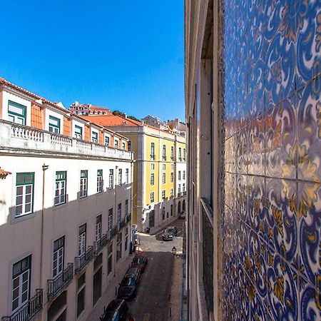 Ferienwohnung Downtown Delight By Homing Lissabon Exterior foto