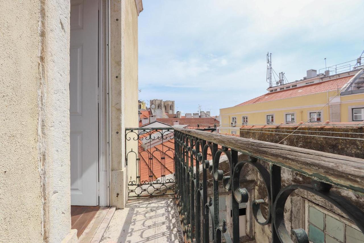 Ferienwohnung Downtown Delight By Homing Lissabon Exterior foto