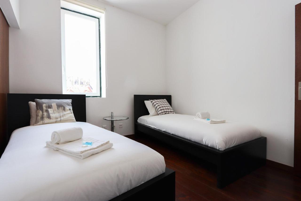 Ferienwohnung Downtown Delight By Homing Lissabon Exterior foto